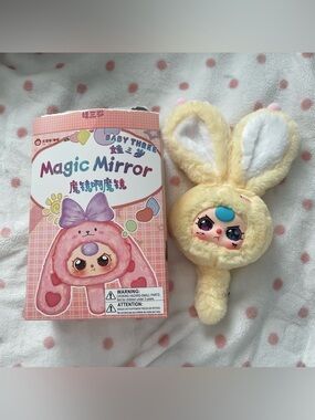 baby three magic mirror blind box